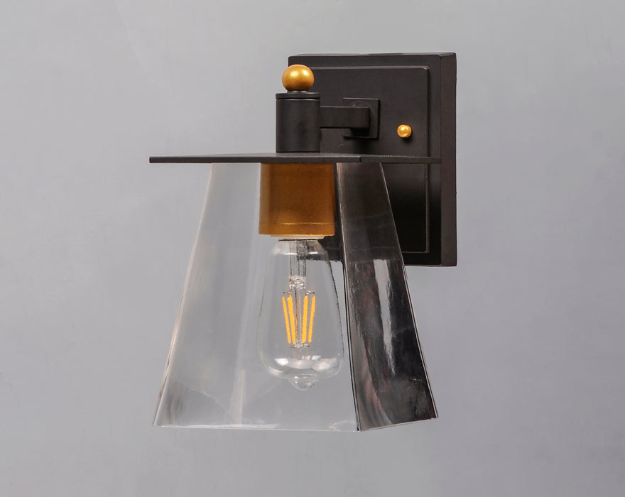 Chalet LED Outdoor Wall Sconce-Exterior-Maxim-Lighting Design Store