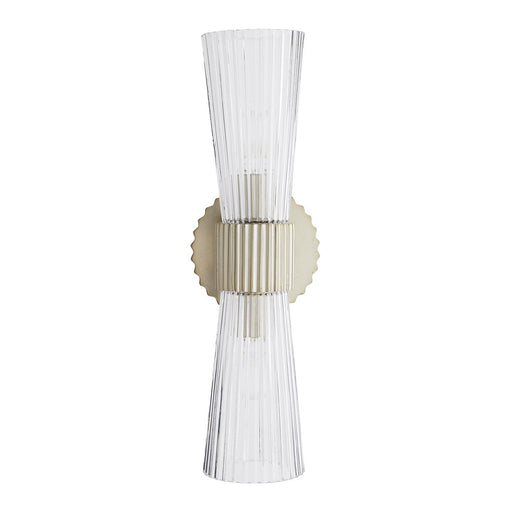 Whittier Two Light Wall Sconce