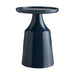 Arteriors - 5032 - Side Table - Turin - Navy Lacquer