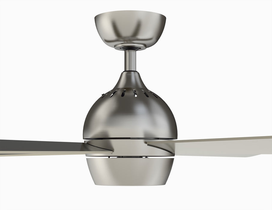 Fanimation - FP7644BN - 44 Inches Ceiling Fan - Kwad 44 - Brushed Nickel