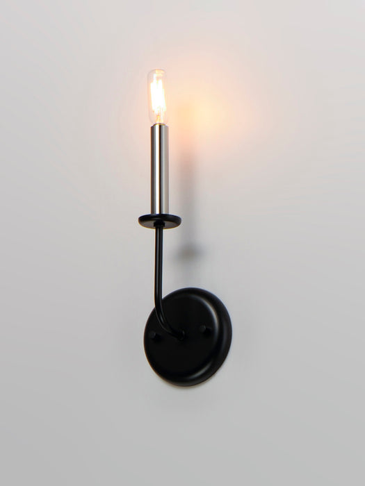 Wesley Wall Sconce-Sconces-Maxim-Lighting Design Store