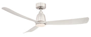 Fanimation - FPD8534BN - 52 Inches Ceiling Fan - Kute 52 - Brushed Nickel