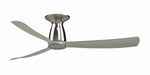 Fanimation - FPD8534BN - 52 Inches Ceiling Fan - Kute 52 - Brushed Nickel