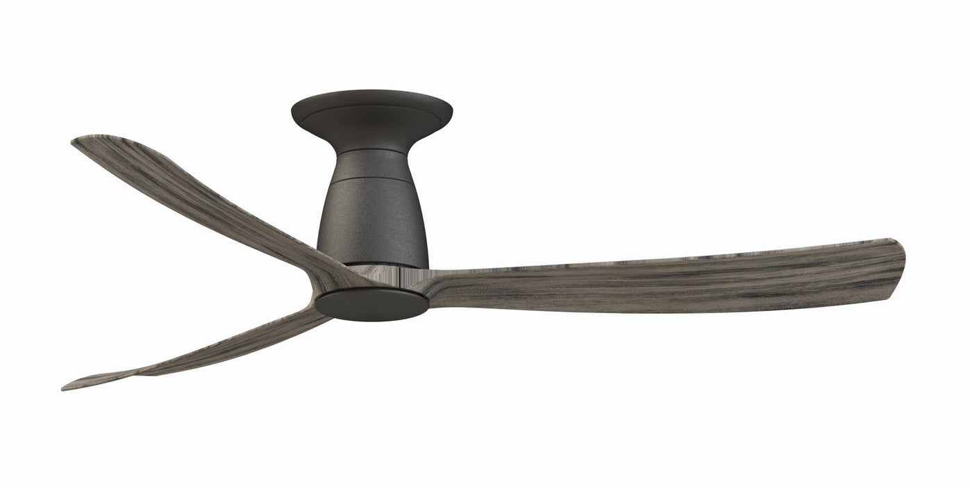 Fanimation - FPD8534GR - 52 Inches Ceiling Fan - Kute 52 - Matte Greige