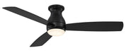 Fanimation - FPS8355BBLW - 52 Inches Ceiling Fan - Hugh 52 - Black