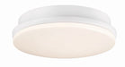 Fanimation - LK8534MW - LED Light Kit - Kute 52 - Matte White