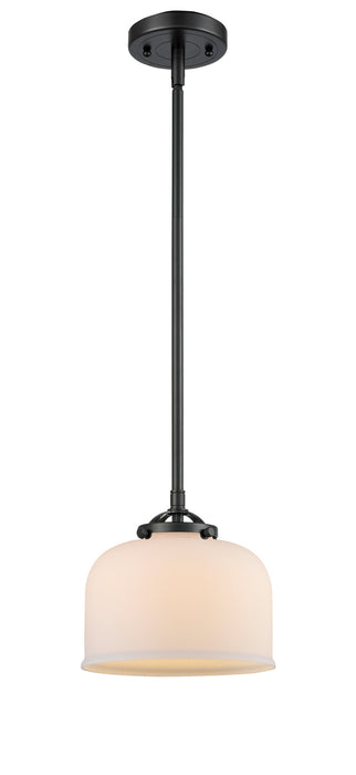 Innovations - 284-1S-OB-G71 - One Light Mini Pendant - Nouveau - Oil Rubbed Bronze