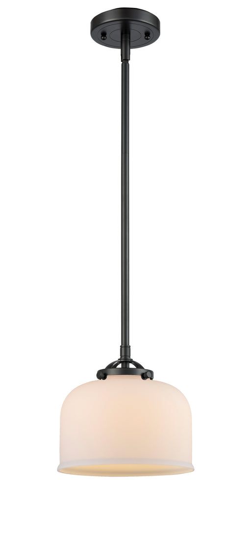 Innovations - 284-1S-OB-G71 - One Light Mini Pendant - Nouveau - Oil Rubbed Bronze