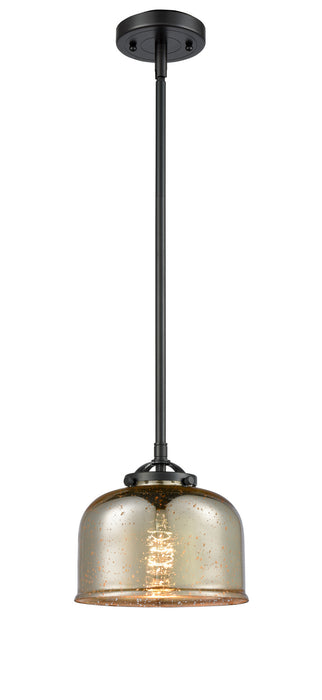 Innovations - 284-1S-OB-G78 - One Light Mini Pendant - Nouveau - Oil Rubbed Bronze