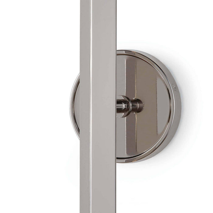 Regina Andrew - 15-1138PN - Two Light Wall Sconce - Viper - Polished Nickel