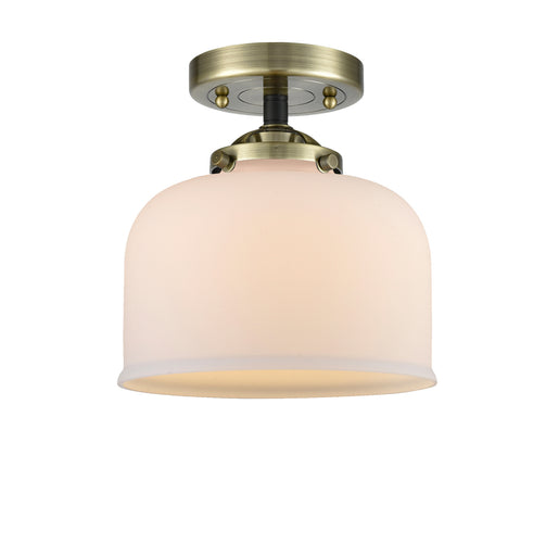 Nouveau One Light Semi-Flush Mount