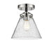 LED Semi-Flush Mount-Semi-Flush Mts.-Innovations-Lighting Design Store