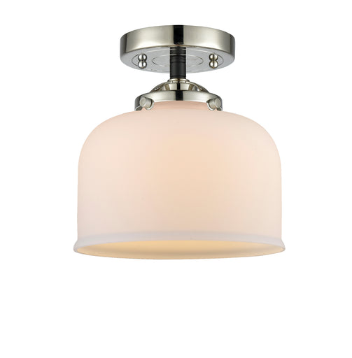 Nouveau One Light Semi-Flush Mount