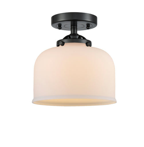 Nouveau One Light Semi-Flush Mount