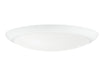 Generation Lighting - MC224RZW-V1 - LED Light Kit - Hugger Light Kit - Matte White