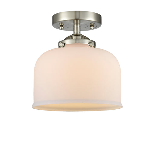 Nouveau One Light Semi-Flush Mount