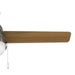 Hunter - 50380 - 52" Ceiling Fan - Aker - Brushed Nickel