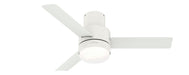 Hunter - 51334 - 44 InchesCeiling Fan - Gilmour - Matte White