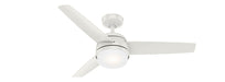 Hunter - 54211 - 48 InchesCeiling Fan - Midtown - Fresh White