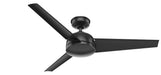 Hunter - 59609 - 52 InchesCeiling Fan - Trimaran - Matte Black