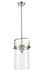 Innovations - 413-1S-SN-8CL - LED Mini Pendant - Restoration - Brushed Satin Nickel