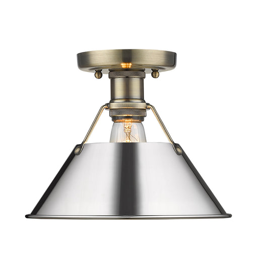 Orwell AB One Light Flush Mount