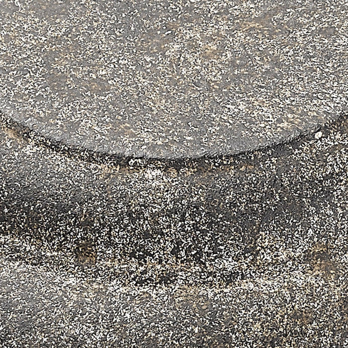 Golden - 7019-M1L PR - One Light Mini Pendant - Calgary - Pebbled Rust