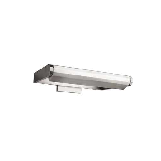 W.A.C. Lighting - PL-50011-BN - LED Picture Light - Kent - Brushed Nickel