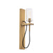 W.A.C. Lighting - WS-23018-AB - LED Bath - Eames - Aged Brass