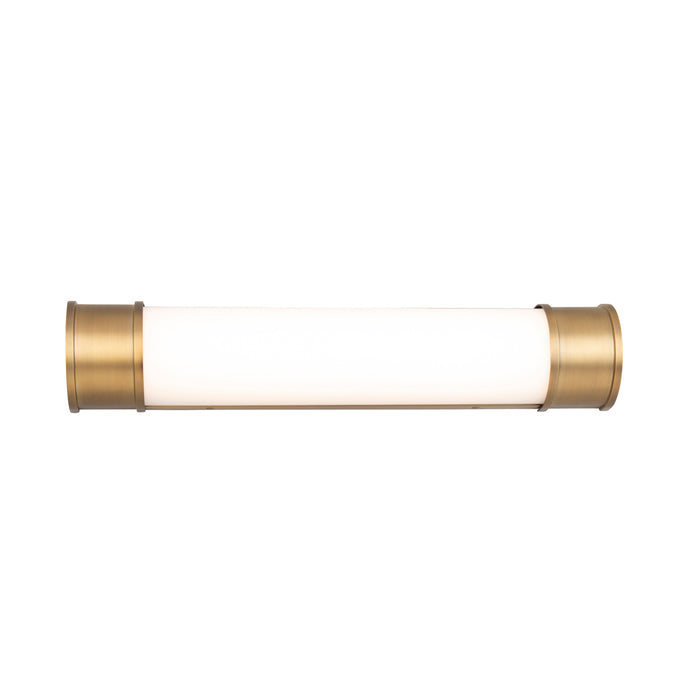 W.A.C. Lighting - WS-37034-AB - LED Bath - Mercer - Aged Brass