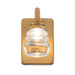 W.A.C. Lighting - WS-42505-AB - LED Wall Sconce - Rondelle - Aged Brass