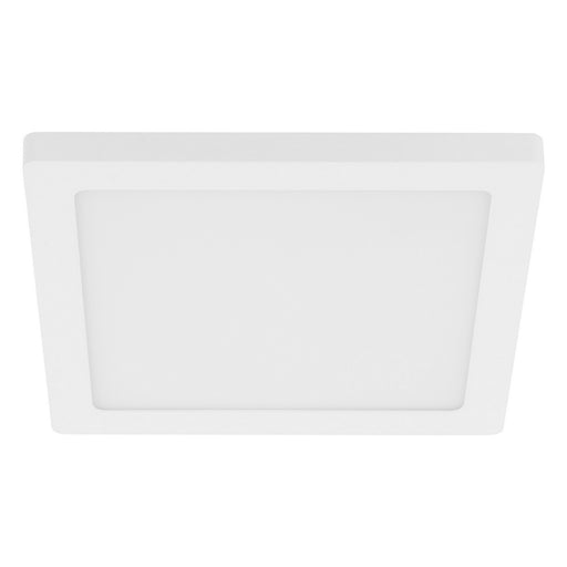 Trago LED Ceiling Mount White