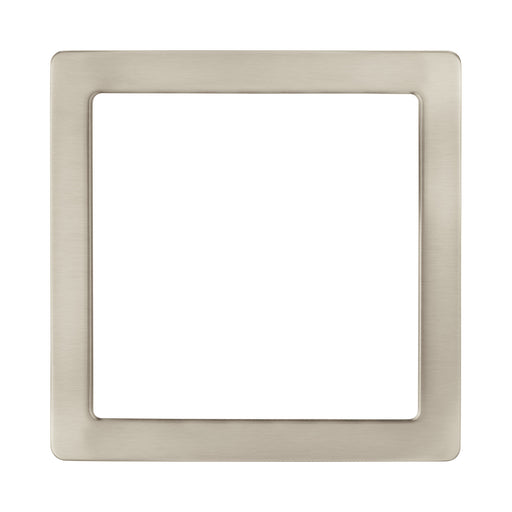 Eglo USA - 203774 - Trim 9" - Trago - Brushed Nickel