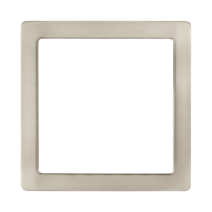 Eglo USA - 203774 - Trim 9" - Trago - Brushed Nickel