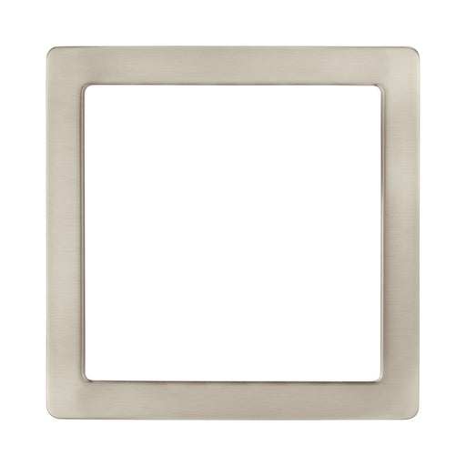 Eglo USA - 203777 - Trim 12" - Trago - Brushed Nickel