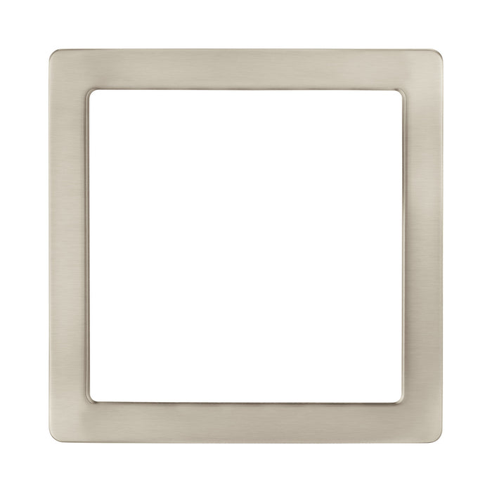 Eglo USA - 203777 - Trim 12" - Trago - Brushed Nickel