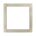 Eglo USA - 203777 - Trim 12" - Trago - Brushed Nickel
