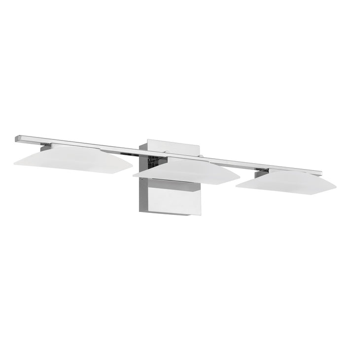 Eglo USA - 204042A - LED Bath/Vanity - Metrass - Chrome