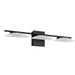 Eglo USA - 204044A - LED Bath/Vanity - Metrass - Matt Black