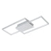 Eglo USA - 204049A - LED Ceiling Mount - Millanius - Brushed Aluminum