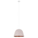 Eglo USA - 204078A - One Light Pendant - Coretto - Apricot