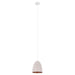 Eglo USA - 204082A - One Light Pendant - Sarabia - white