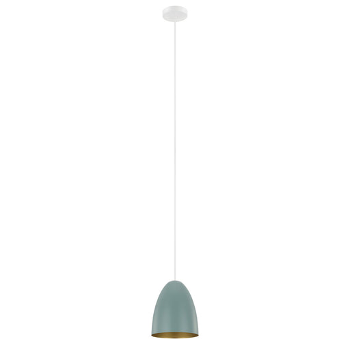 Eglo USA - 204083A - One Light Pendant - Sarabia - White