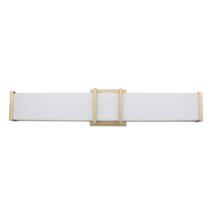 Eglo USA - 204126A - LED Bath/Vanity - Tomero - Brushed Gold