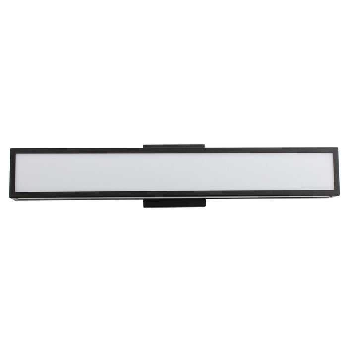 Eglo USA - 204139A - LED Bath/Vanity - Maska - Matte Black