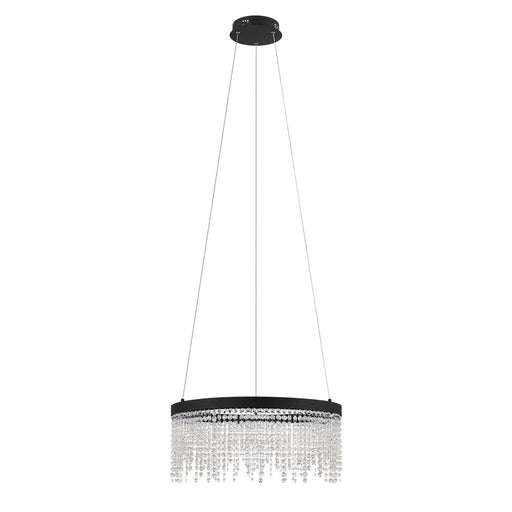 Antelao LED Pendant Black