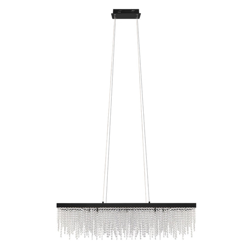 Eglo USA - 204357A - LED Pendant - Antelao - Black
