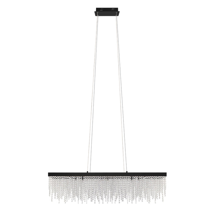 Eglo USA - 204357A - LED Pendant - Antelao - Black