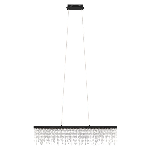 Eglo USA - 204358A - LED Pendant - Antelao - Black