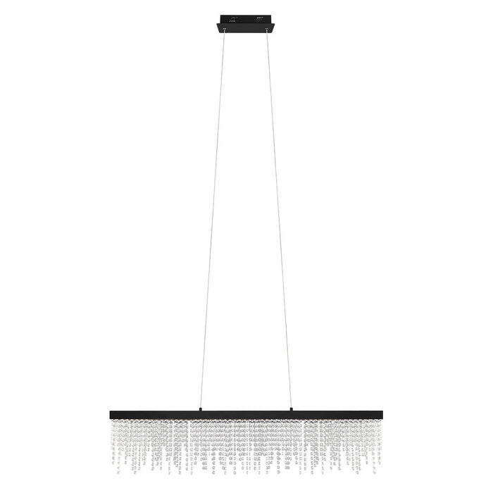 Eglo USA - 204358A - LED Pendant - Antelao - Black